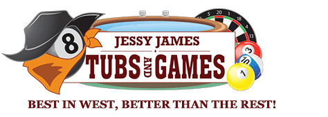 Jessy James Tubs & Games